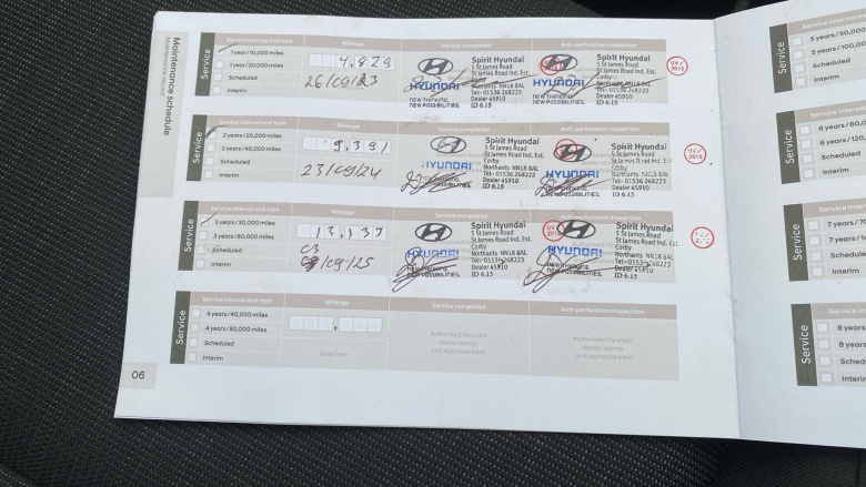 Hyundai Kona 1.6 GDi Hybrid SE Connect 5dr DCT Hybrid Hatchback